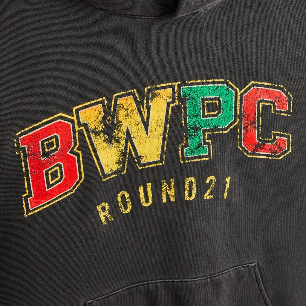 Unisex Round 21 BWPC x NWSL Unity Hoodie