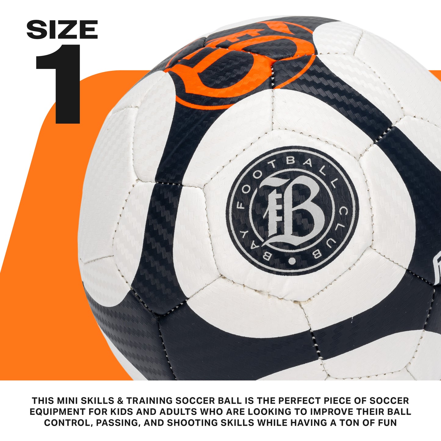 Bay FC Franklin Mini Ball