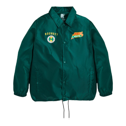 Unisex Round 21 BWPC x NWSL Our Colors Coaches Jacket