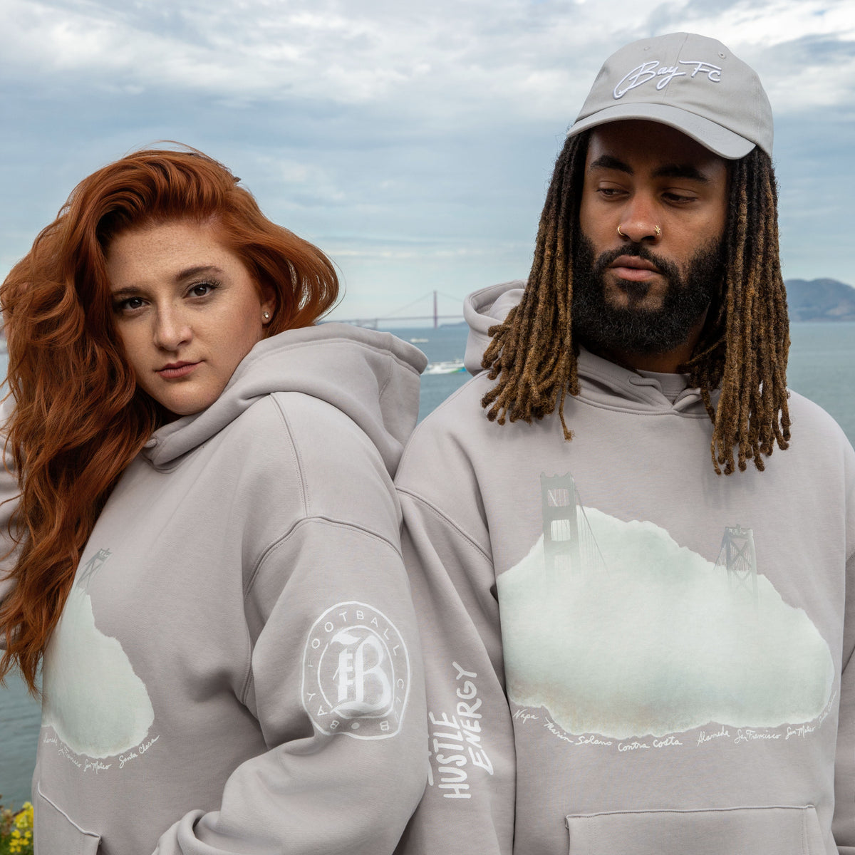 Bay FC Adult Apparel