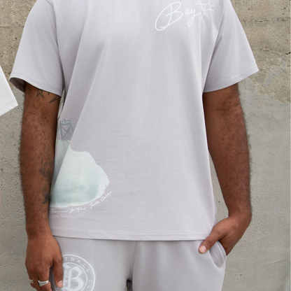 Unisex Bay FC 9 COMMONS 2026 Fog Collection T-Shirt