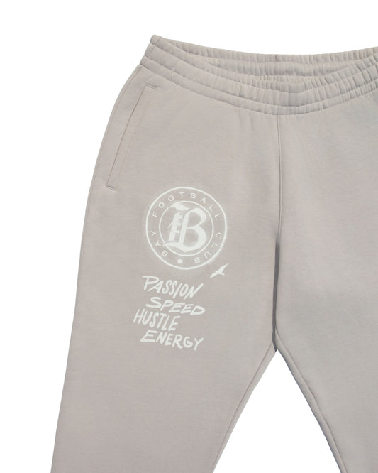 Unisex Bay FC 9 COMMONS 2026 Fog Collection Joggers view 2