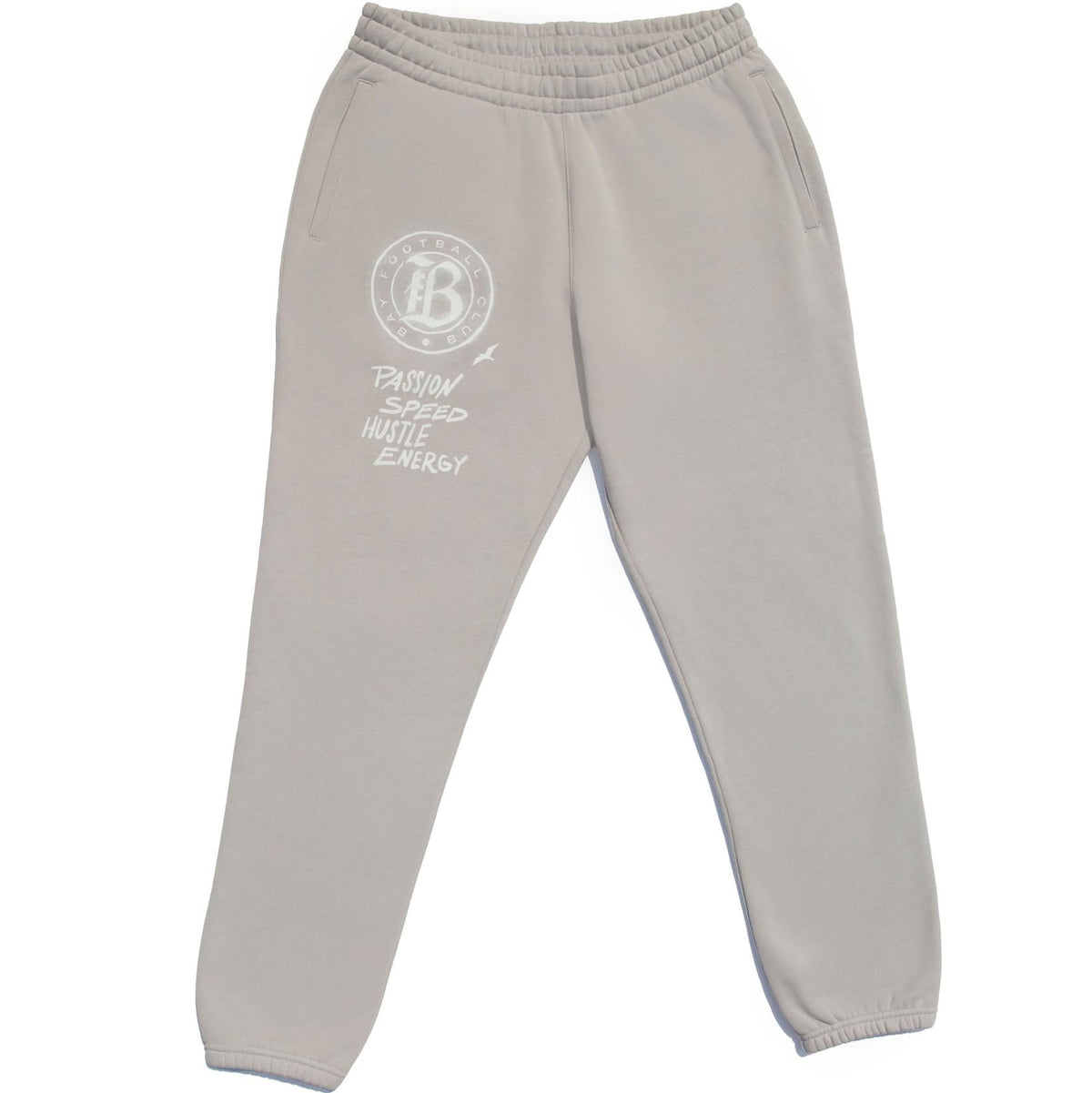 Unisex Bay FC 9 COMMONS 2026 Fog Collection Joggers