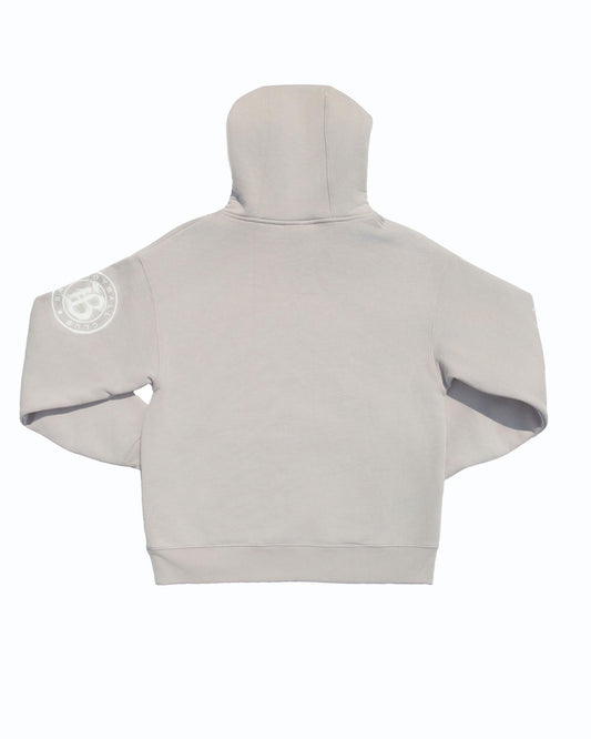 Unisex Bay FC 9 COMMONS 2026 Fog Collection Hoodie view 2