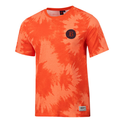 Unisex Bay FC 2026 Poppy Collection Tie Dye T-Shirt