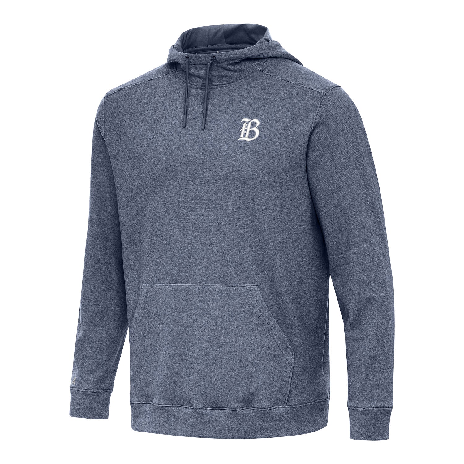Unisex Bay FC Antigua Navy Cloud Hooded Pullover