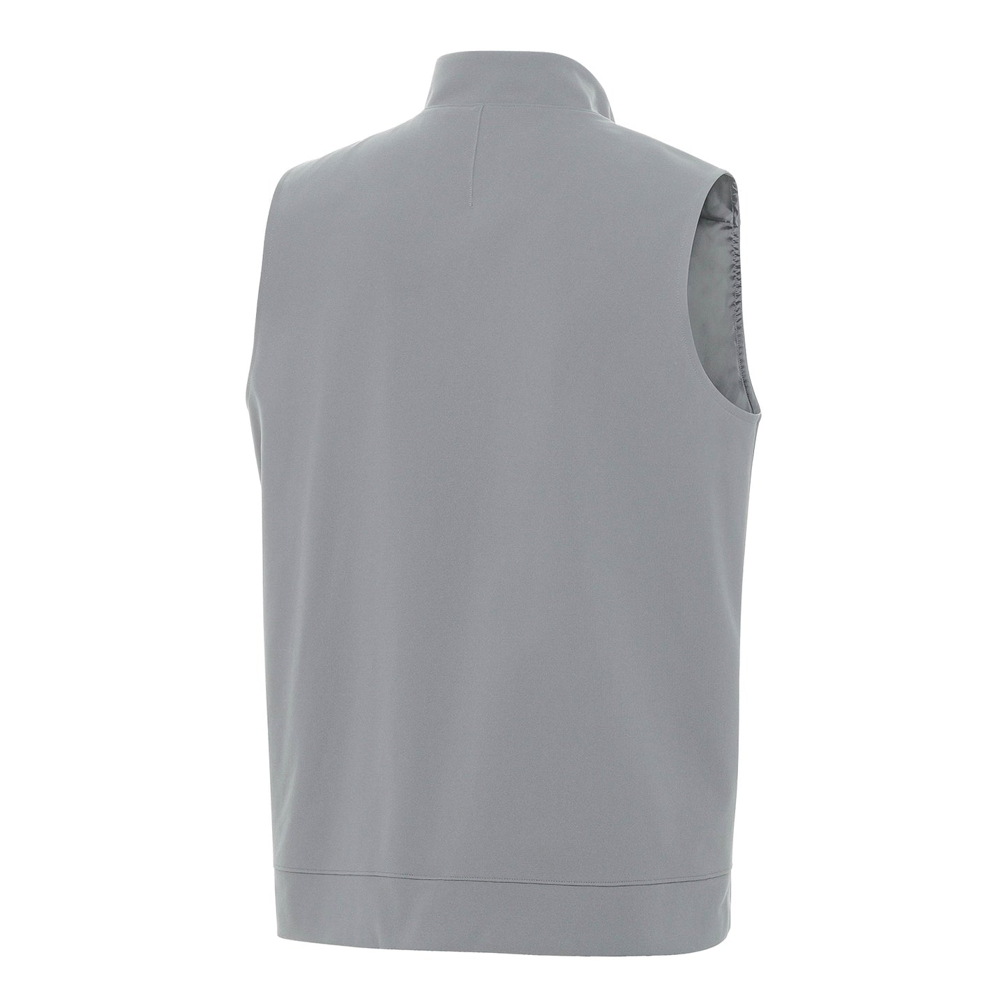 Unisex Bay FC Antigua Skyscraper Grey Regard Full Zip Vest