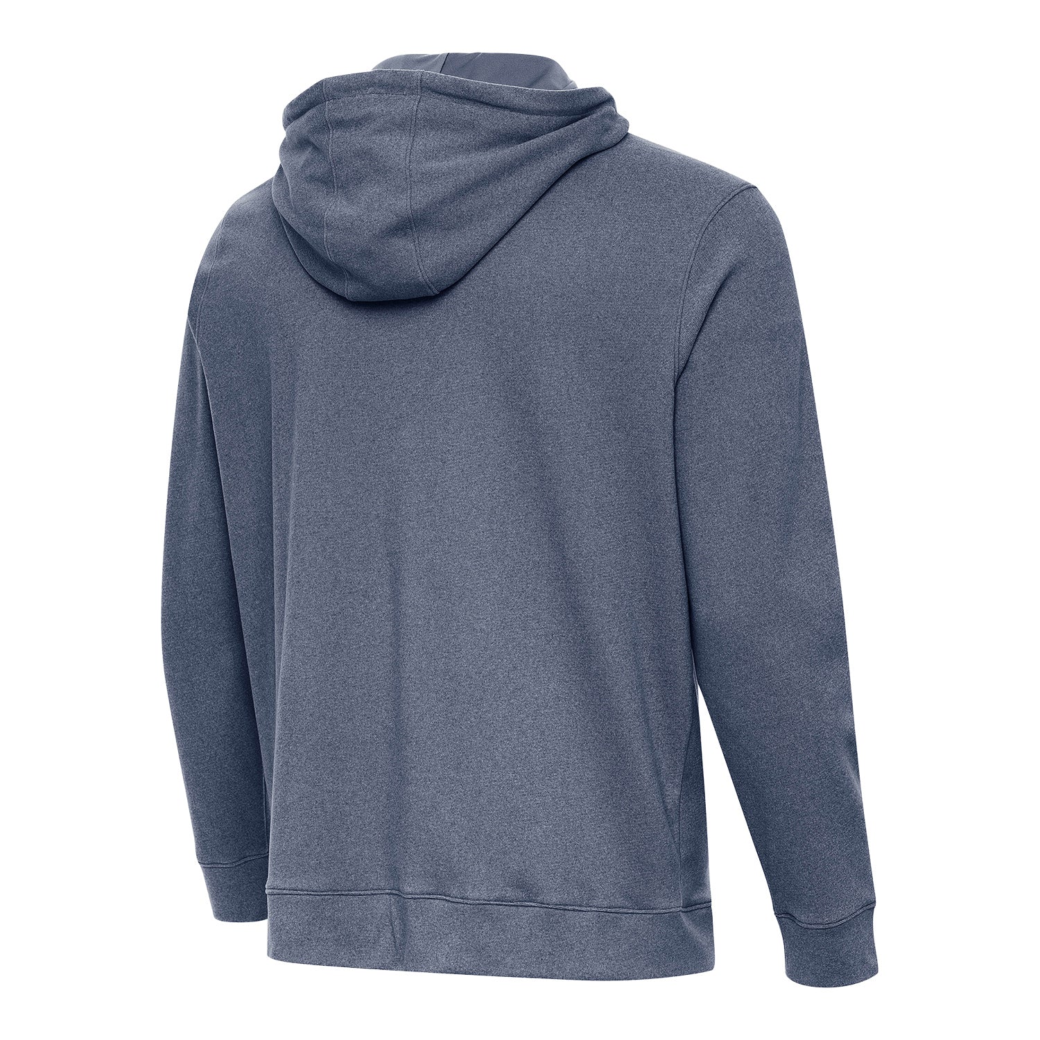 Unisex Bay FC Antigua Navy Cloud Hooded Pullover
