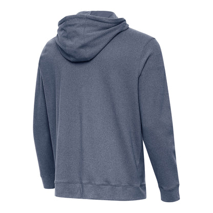 Unisex Bay FC Antigua Navy Cloud Hooded Pullover