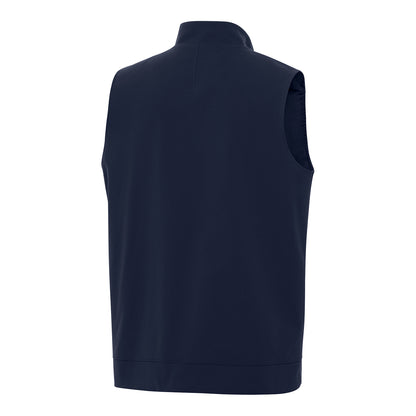 Unisex Bay FC Antigua Navy Regard Full Zip Vest