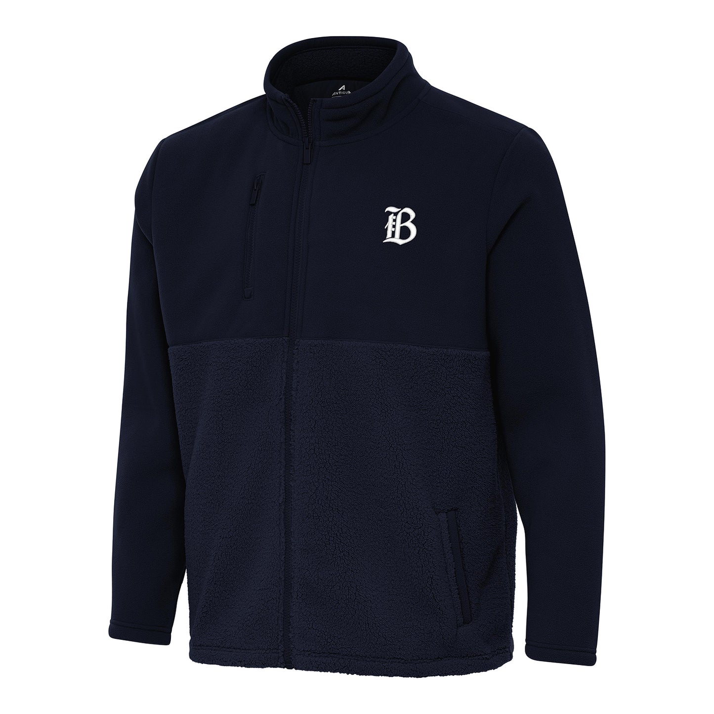 Unisex Bay FC Antigua Navy Daily Fused Jacket