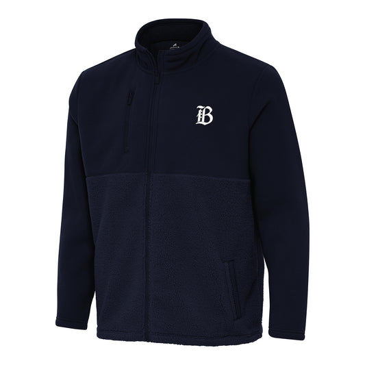 Unisex Bay FC Antigua Navy Daily Fused Jacket view 1