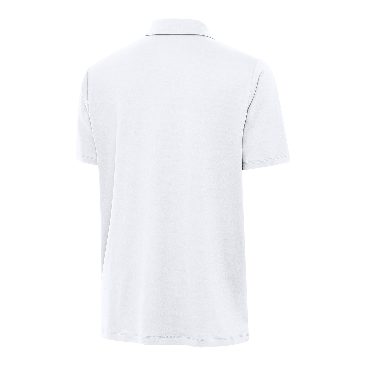 Unisex Bay FC Antigua White Reprocess Polo