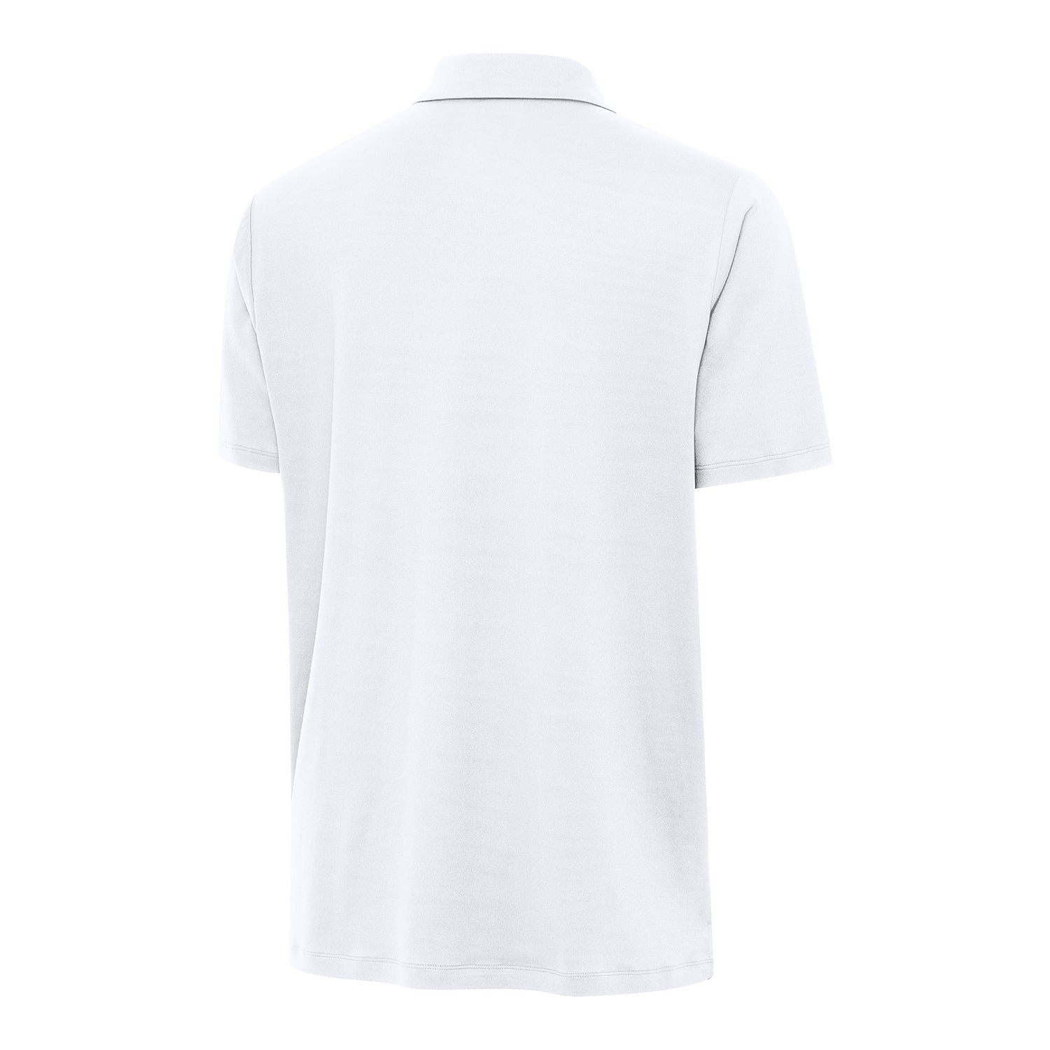 Unisex Bay FC Antigua White Reprocess Polo