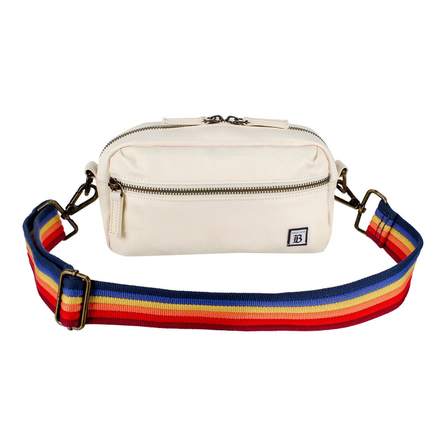 Bay FC Marine Layer Natural Fanny Pack