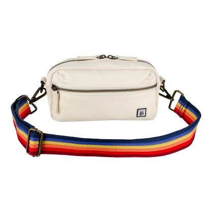 Bay FC Marine Layer Natural Fanny Pack