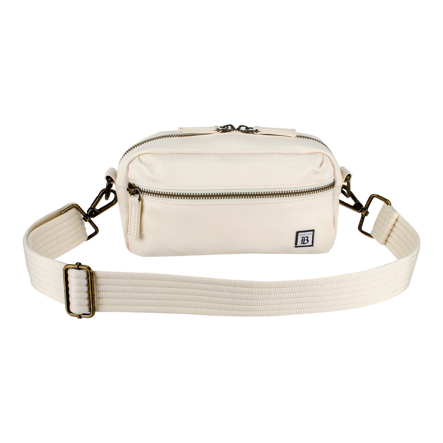 Bay FC Marine Layer Natural Fanny Pack