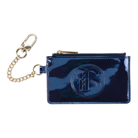 Bay FC Lusso Ricki Metallic Coin Purse view 1