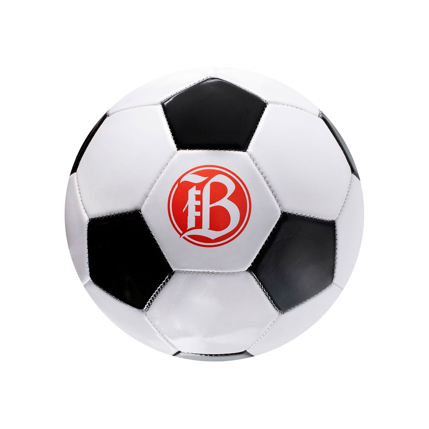Bay FC Crest Soccer Ball - Crest Front View