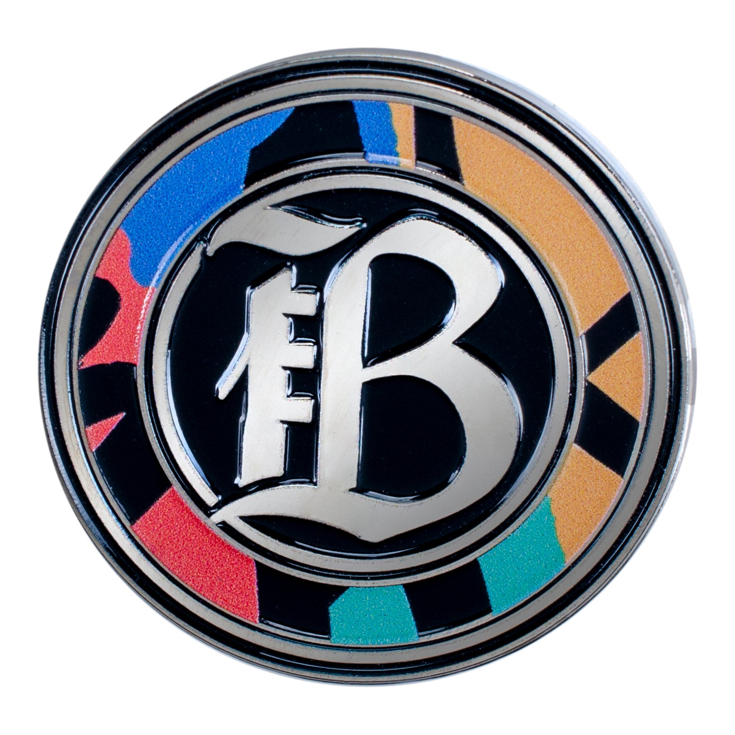 Bay FC Latino Heritage Night Pin