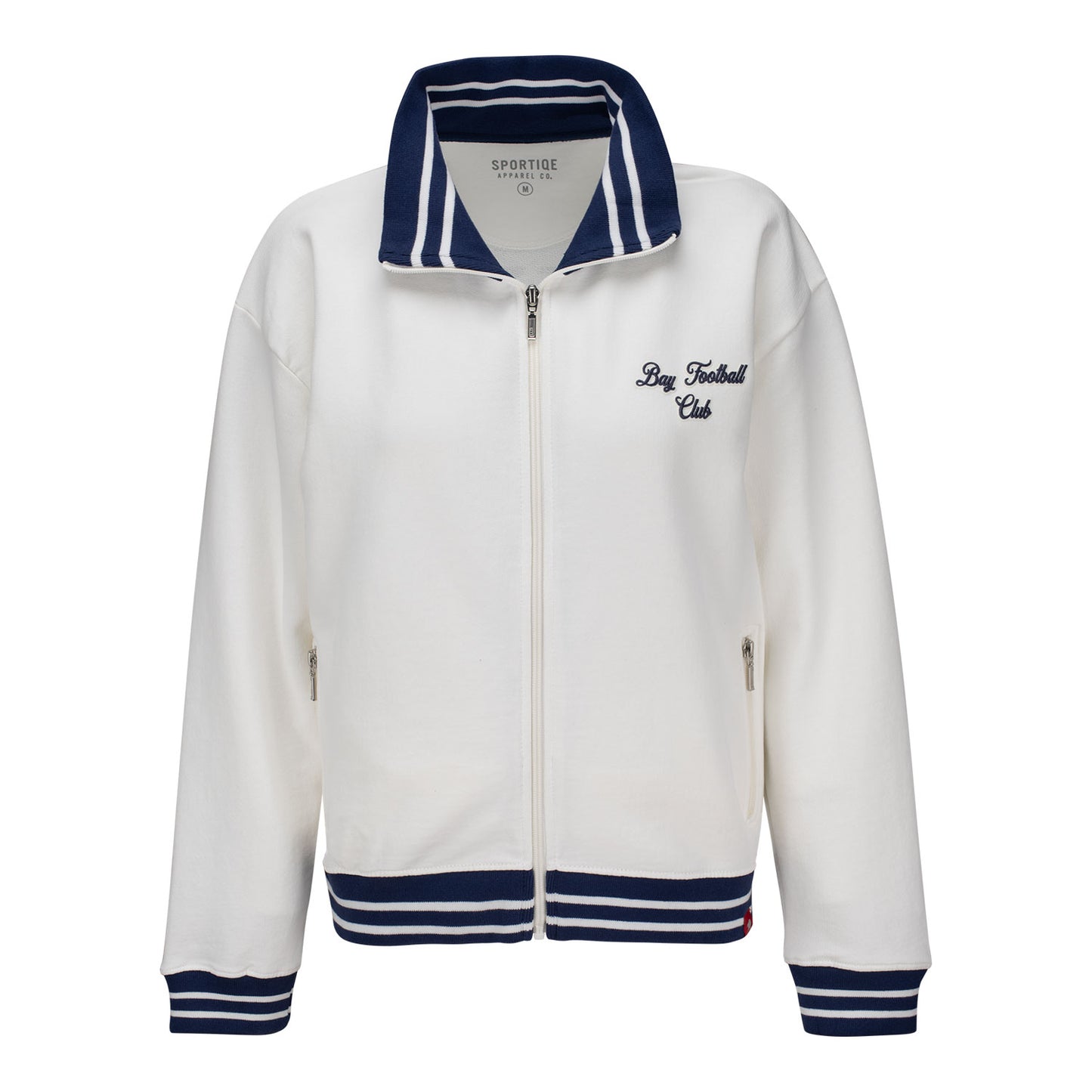 Women's Bay FC Sportiqe Sutton Jacket