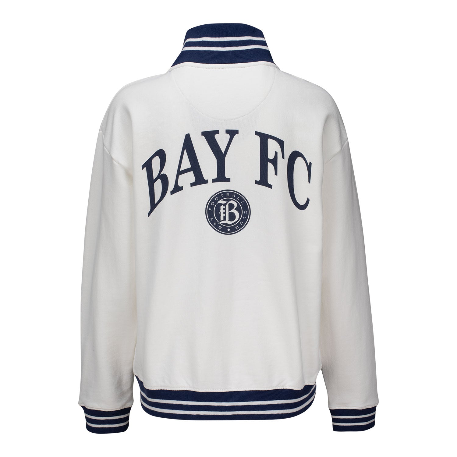Women's Bay FC Sportiqe Sutton Jacket