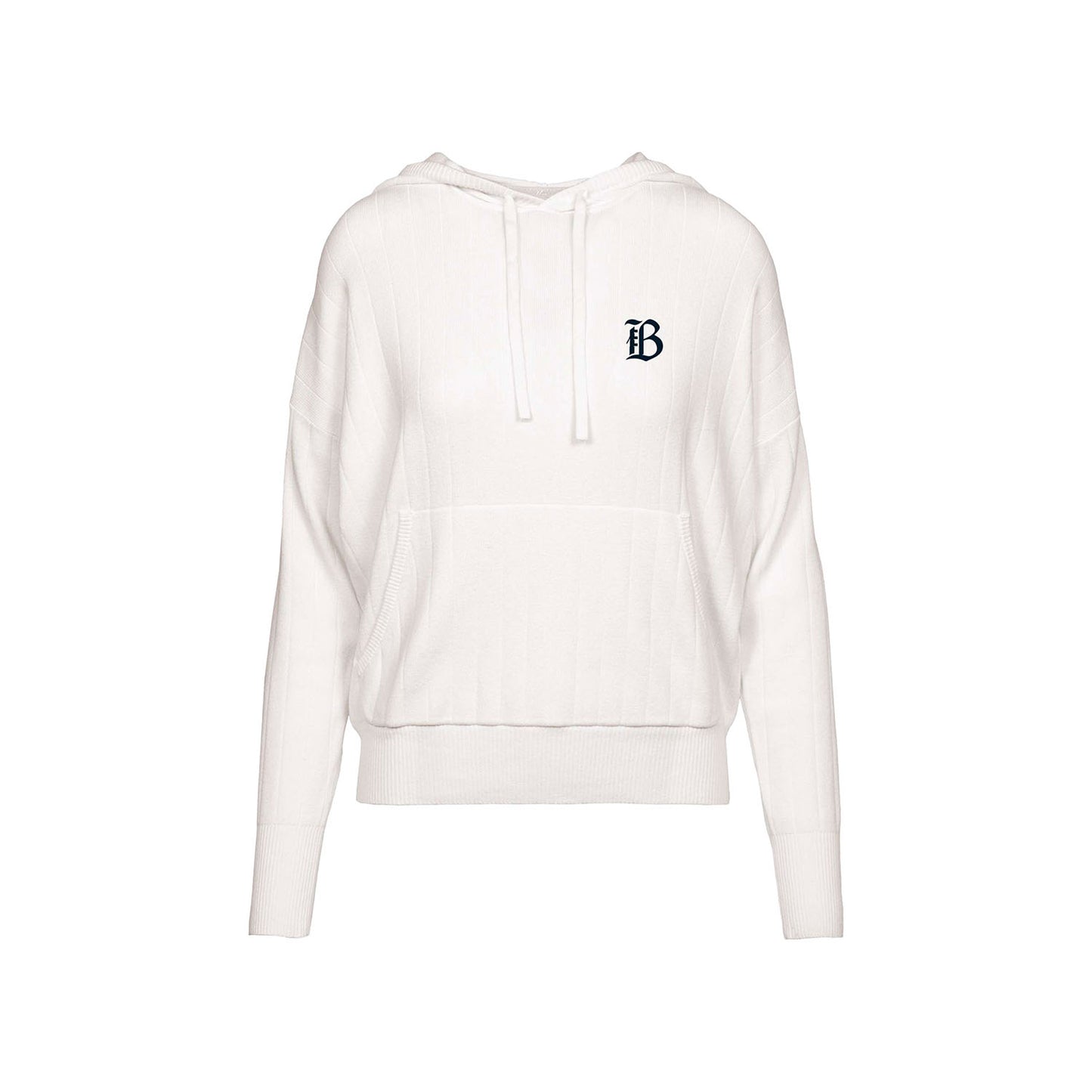 Women's Bay FC Levelwear Dream White Sweater – Bay FC | Official Store
