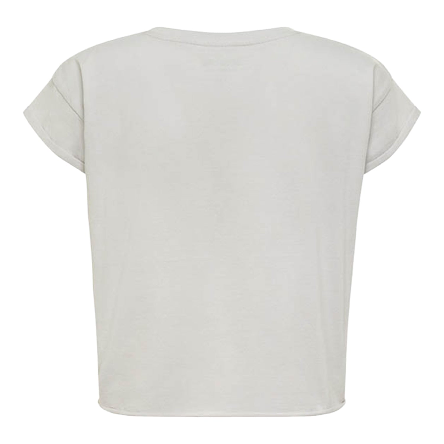 Women's Bay FC Sportiqe Dove Alana Boxy T-Shirt