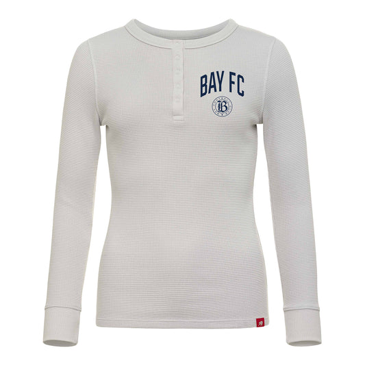 Women's Bay FC Sportiqe Dove Barlow Long Sleeve Tee view 1