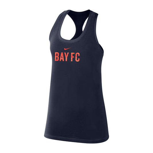 Women's Bay FC Nike Legend Classic Tank view 1