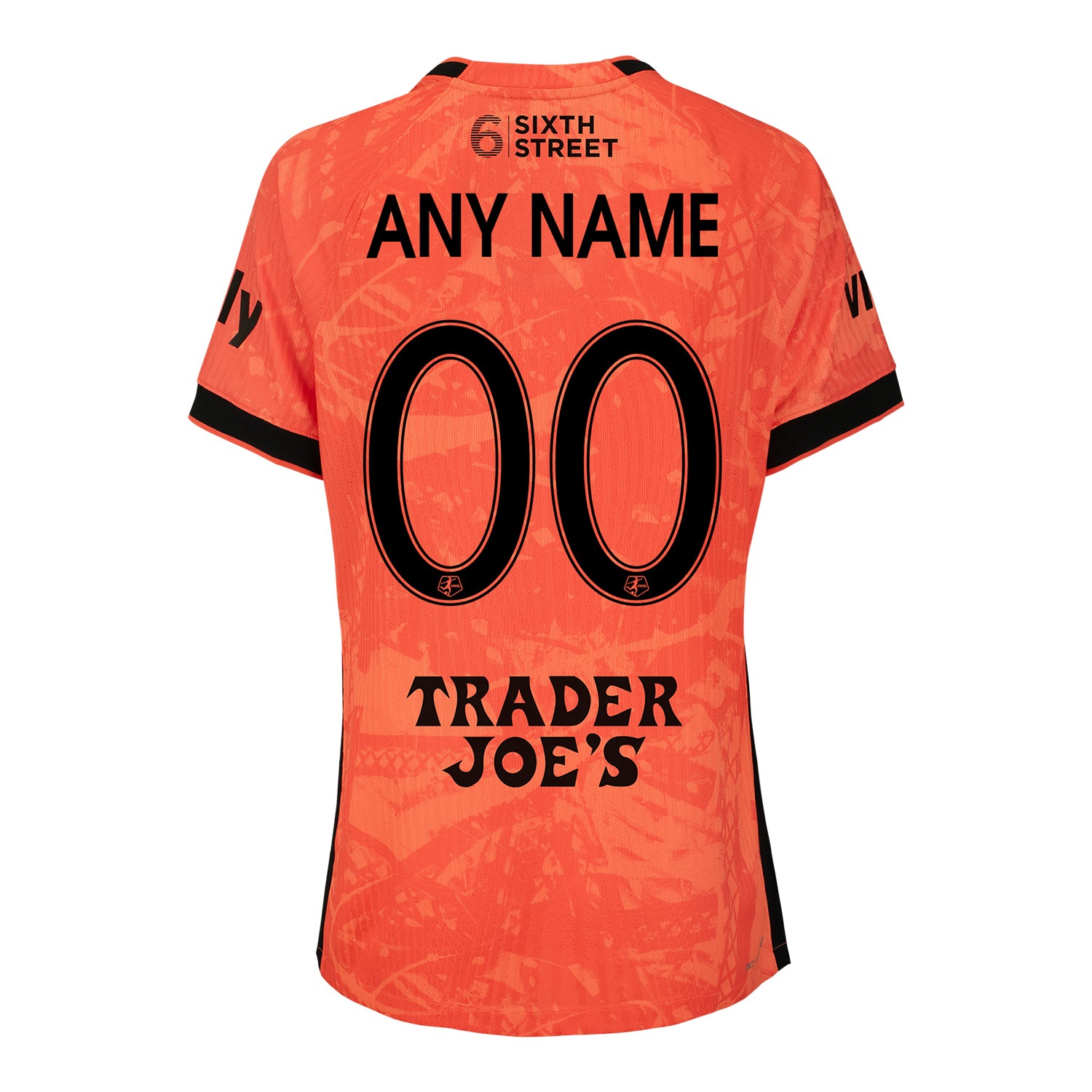 Women's Bay FC Nike Player/Personalized Poppy Authentic Jersey