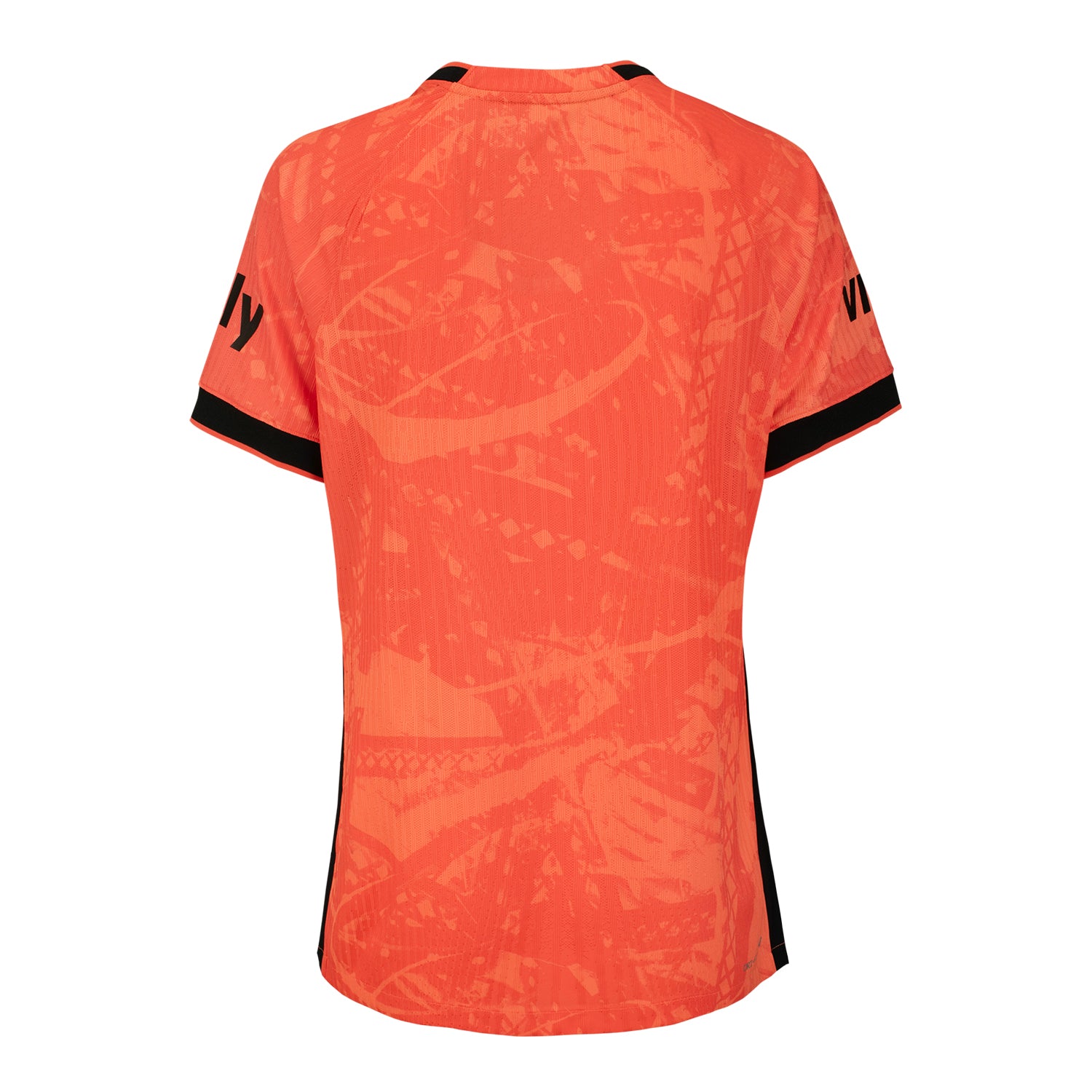 Women's Bay FC Nike Player/Personalized Poppy Authentic Jersey