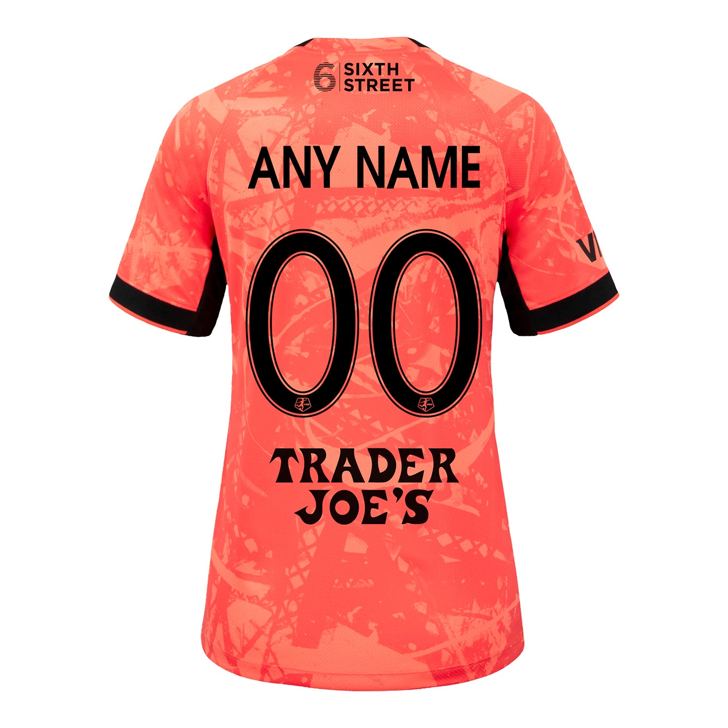 Women's Bay FC Nike Player/Personalized Poppy Replica Jersey