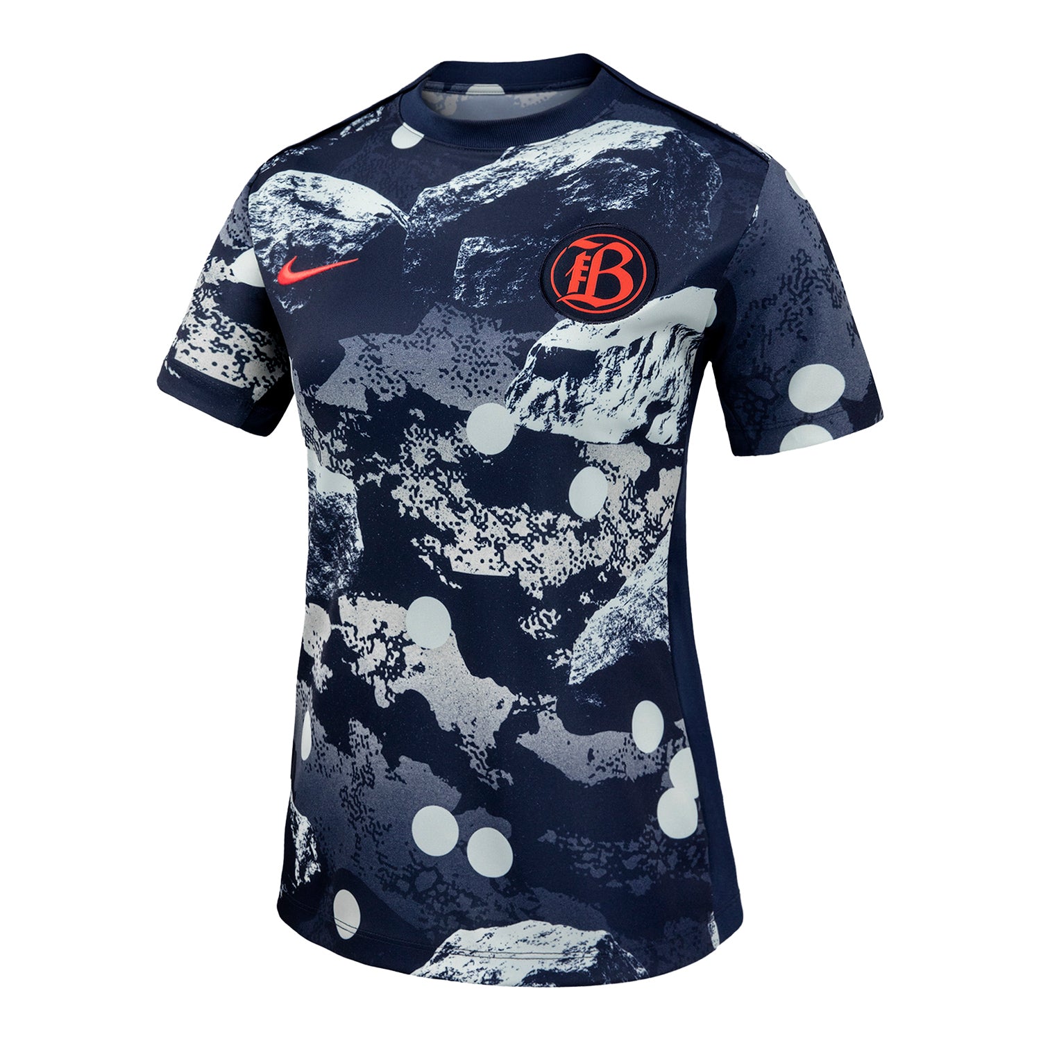 Women's Bay FC Nike 2026 Pre-Match Jersey