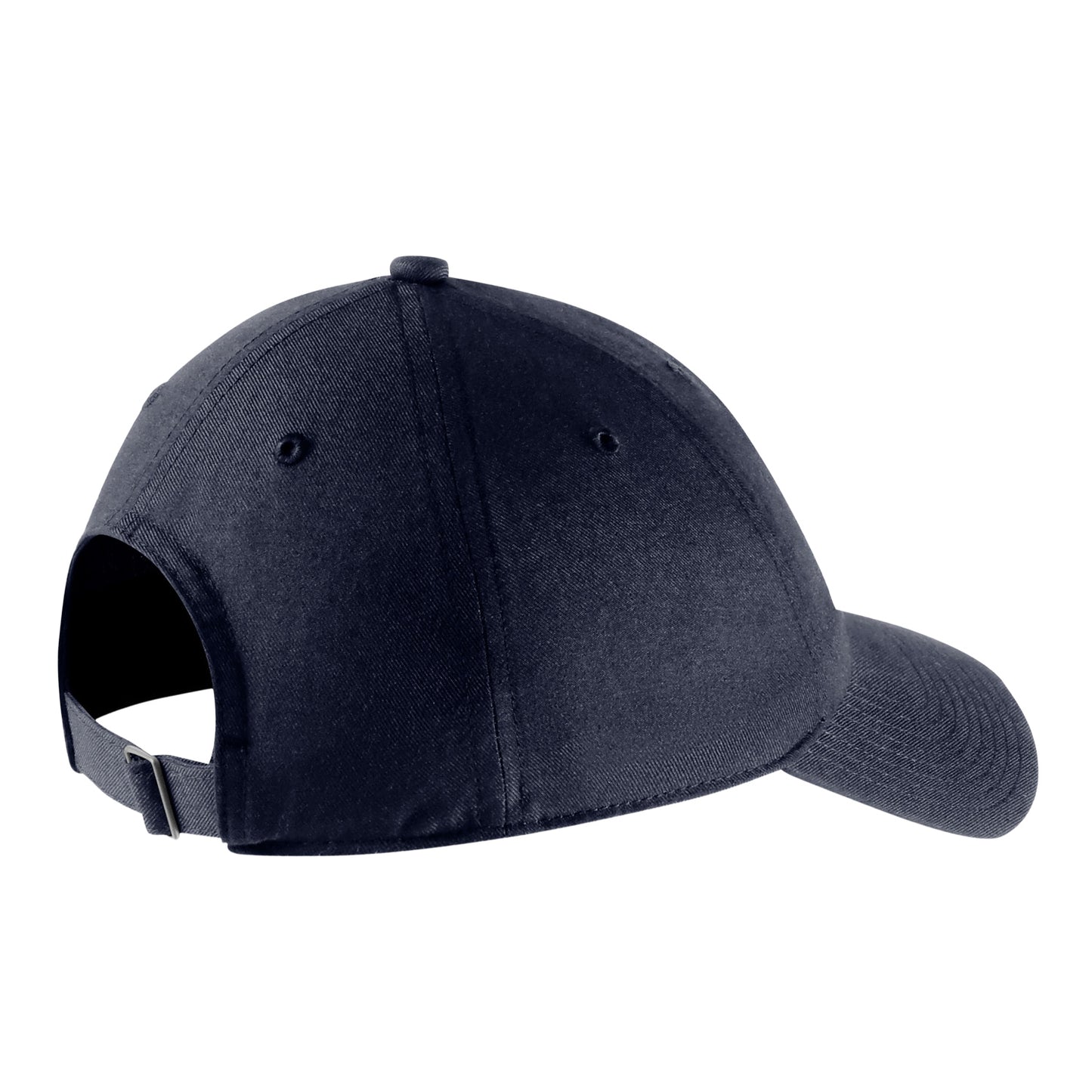 Unisex Nike Bay FC Campus Navy Hat - Angled Rear Right Side View