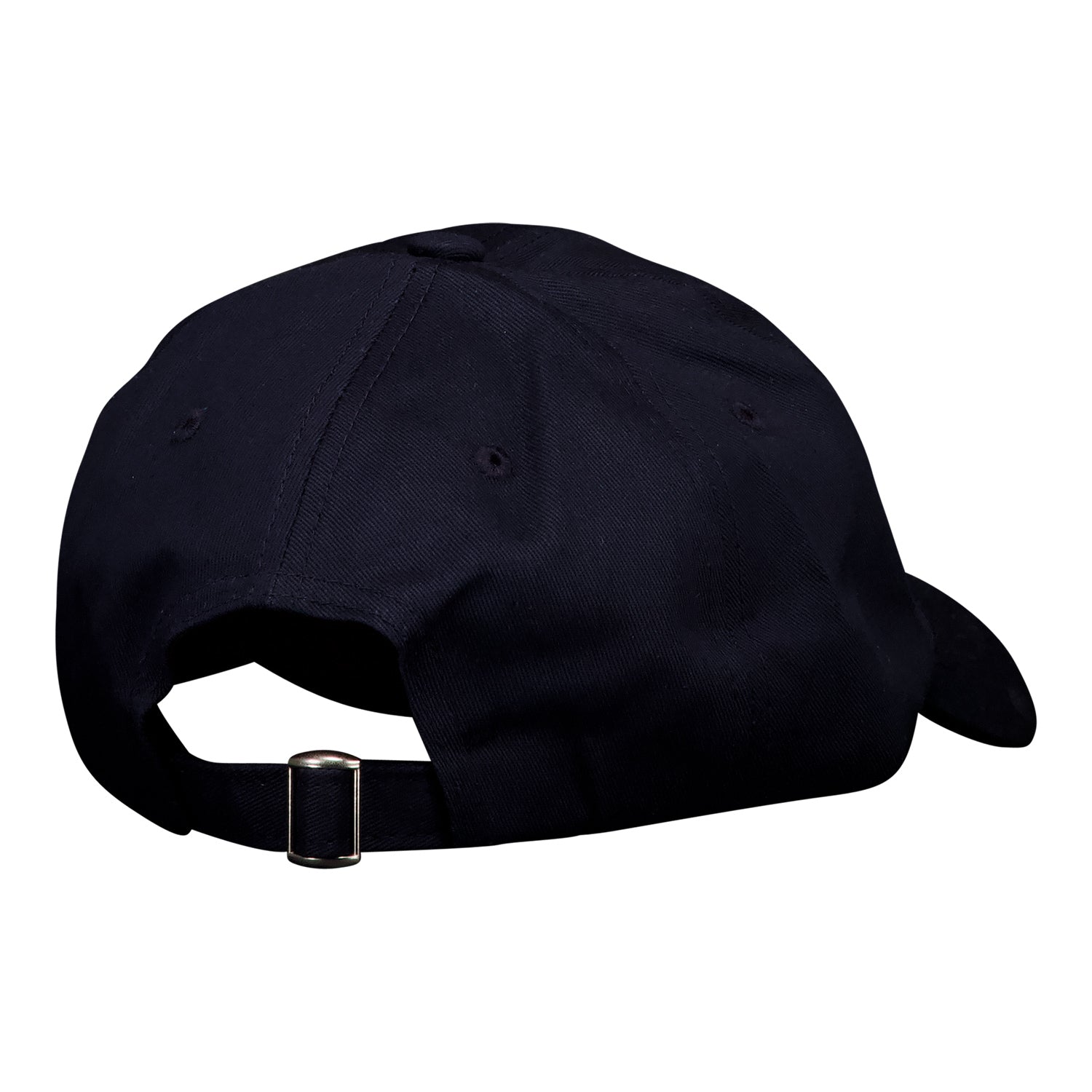 Unisex Bay FC Navy Dad Cap - Back View