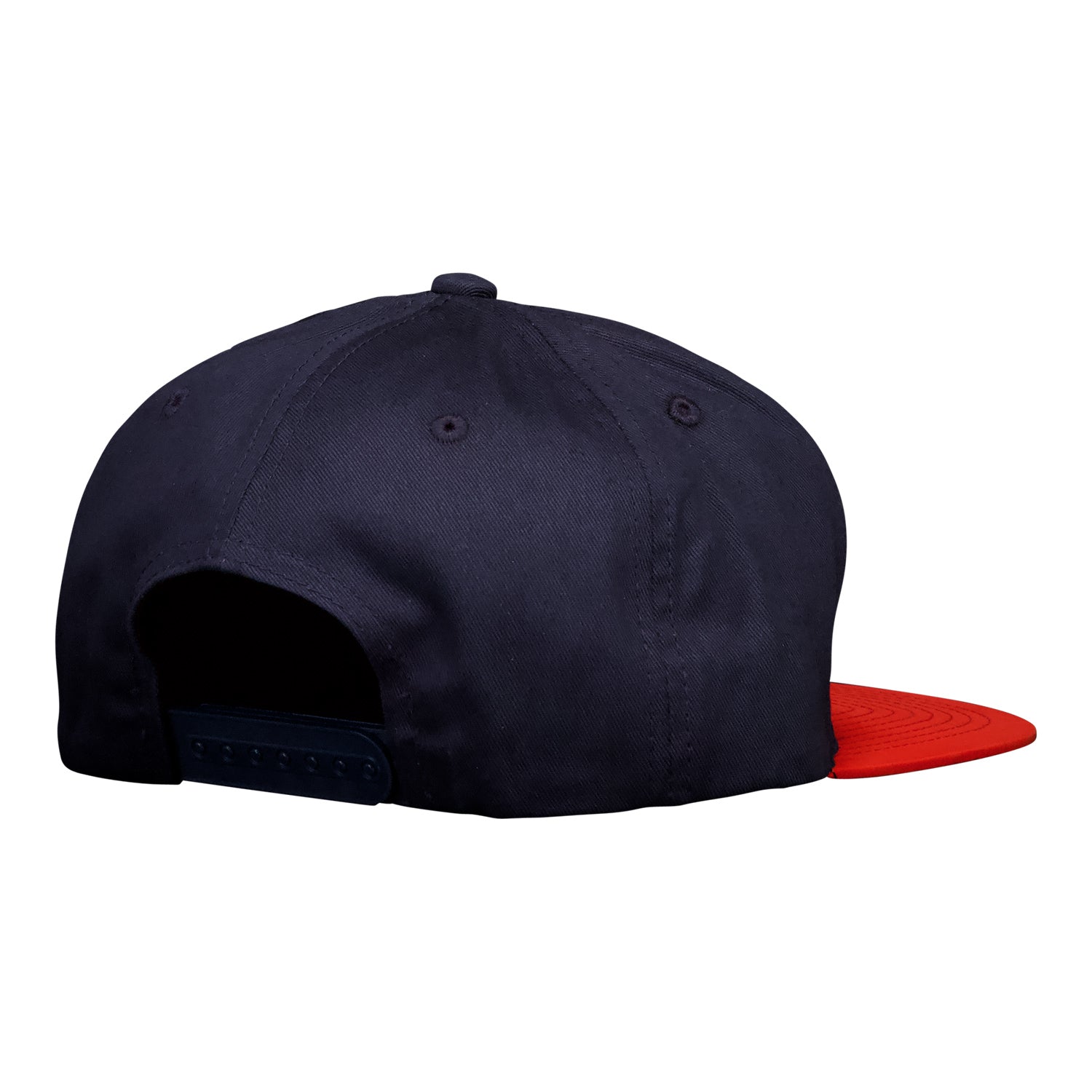 Unisex Bay FC Navy Snapback Hat