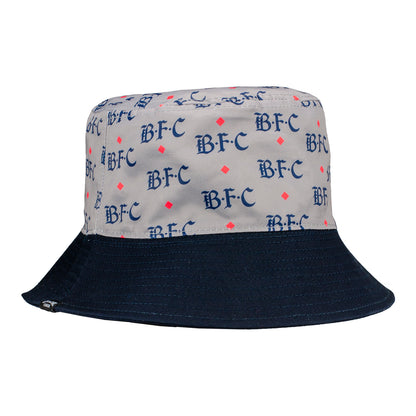 Unisex Bay FC Reversible Bucket Hat