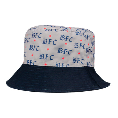 Unisex Bay FC Reversible Bucket Hat