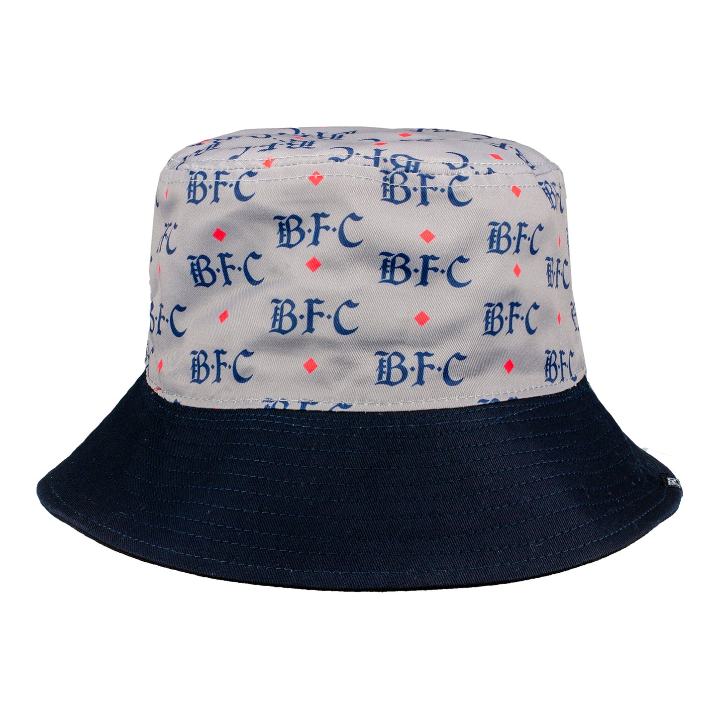 Unisex Bay FC Reversible Bucket Hat