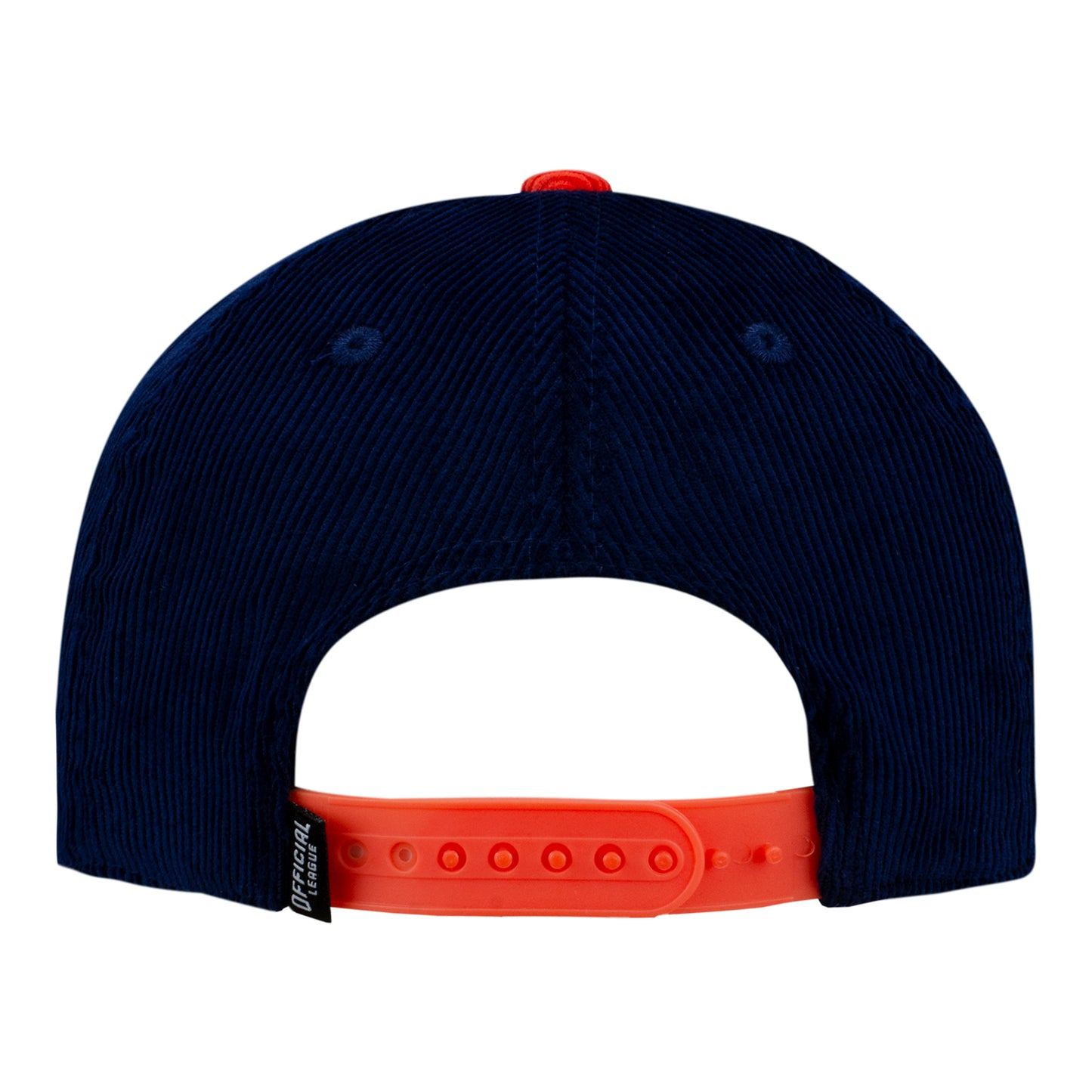 Bay FC Corduroy Multi Poppy Hat