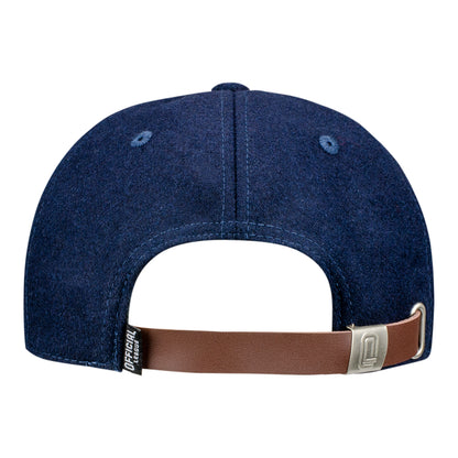 Bay FC Wooly Navy Poppy Hat