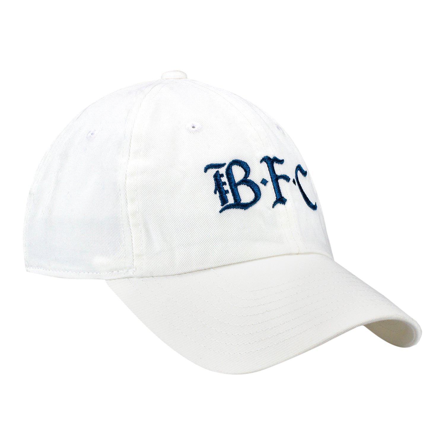 Bay FC White Nike Club Cap