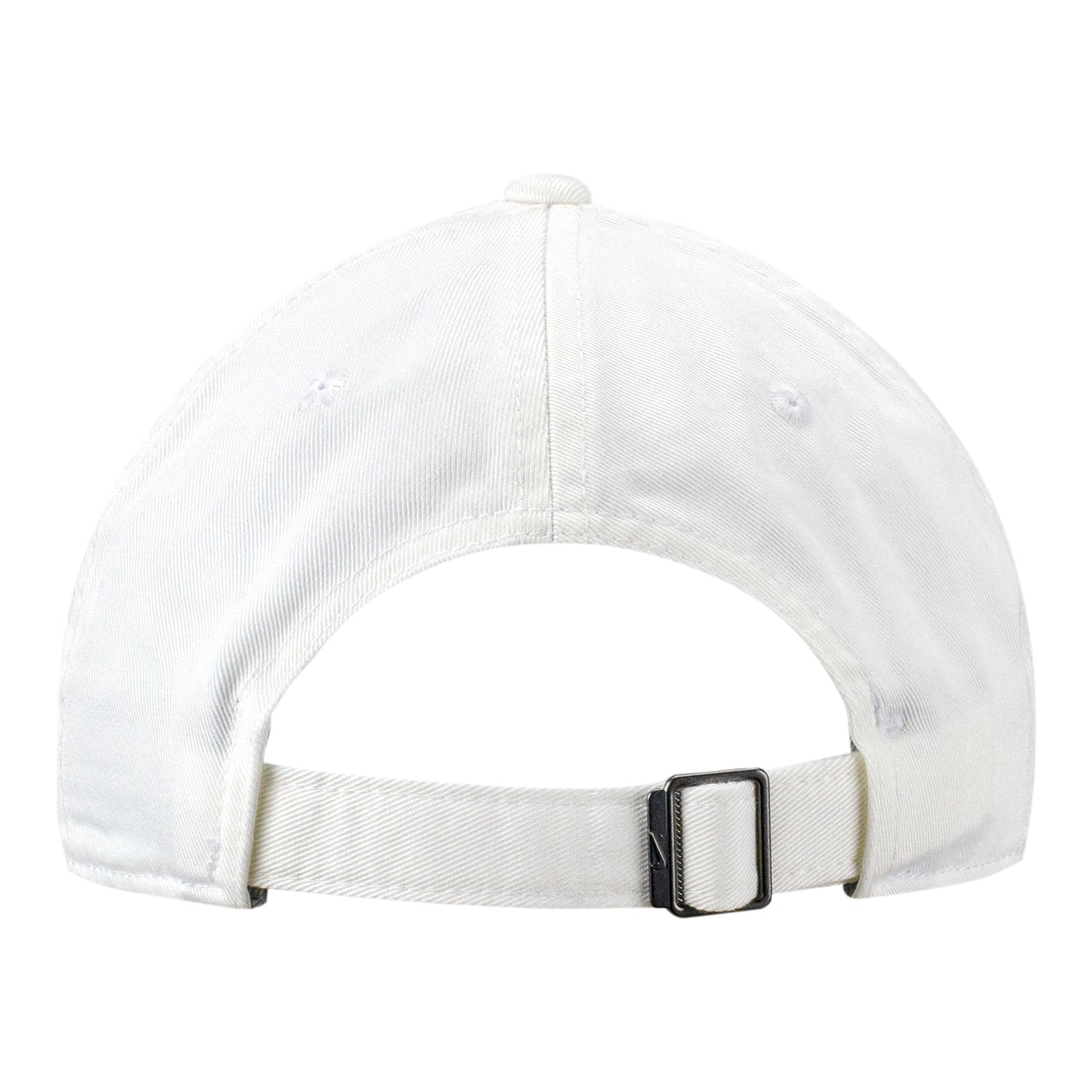 Bay FC White Nike Club Cap