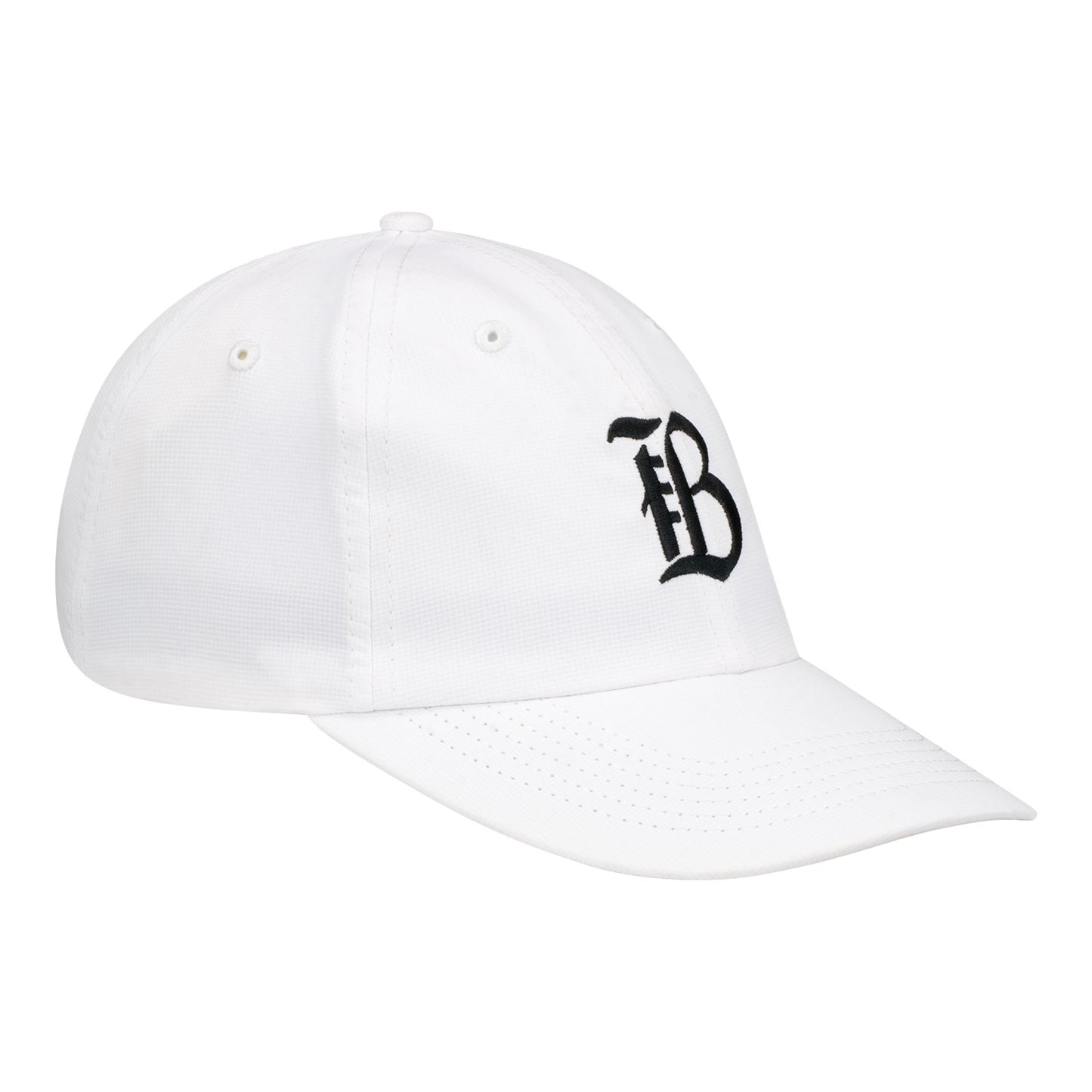 Bay FC Logo Hat White