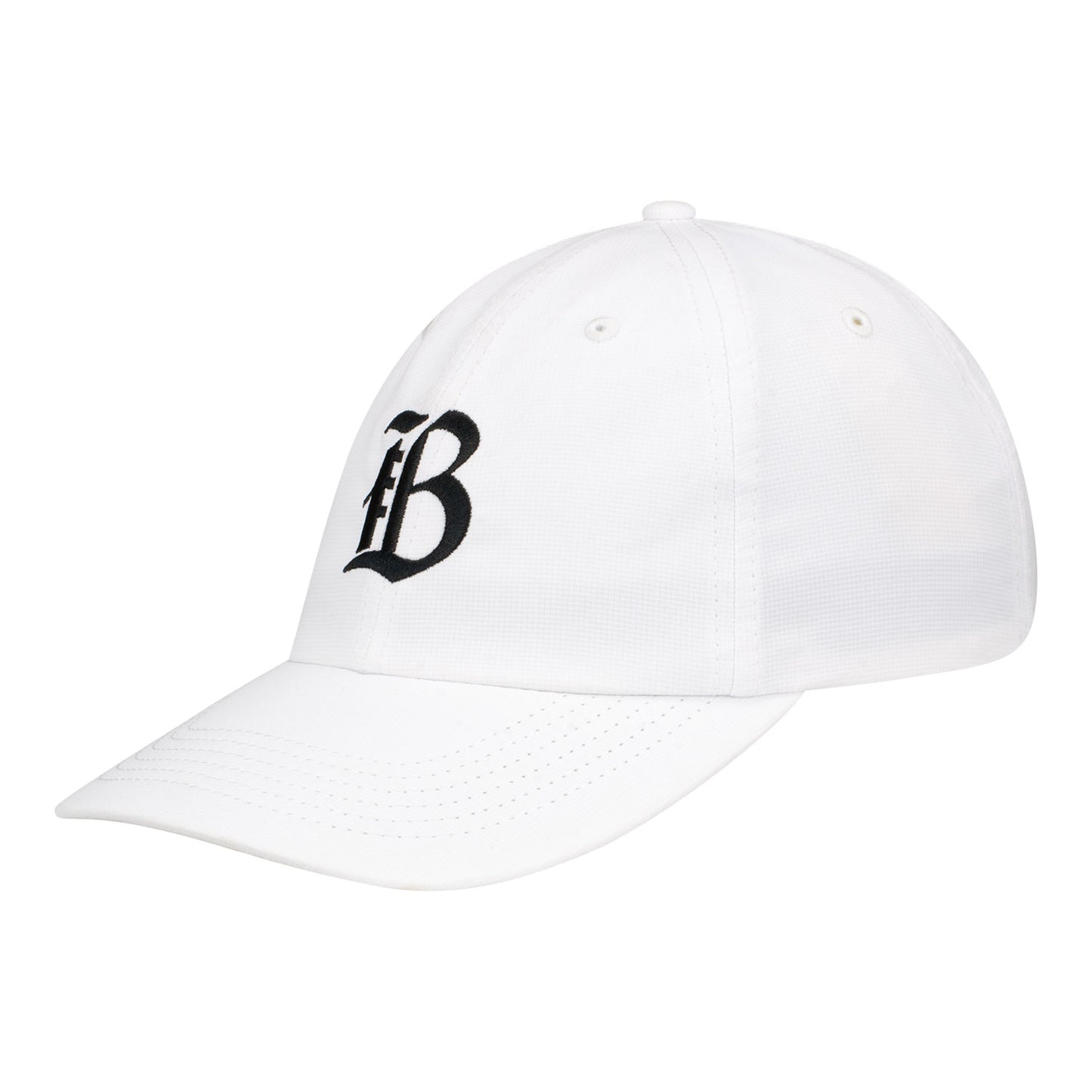 Bay FC Logo Hat White