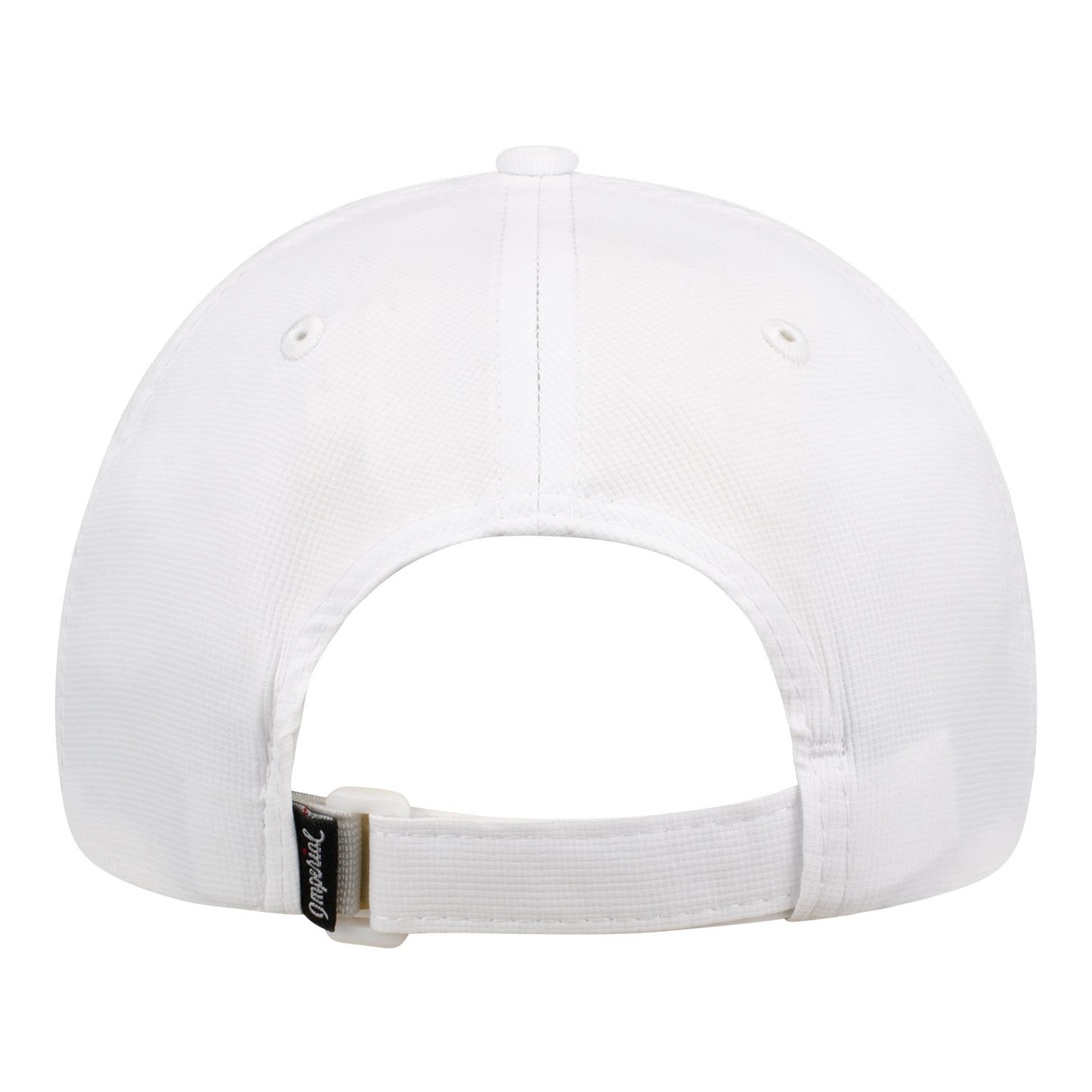 Bay FC Logo Hat White