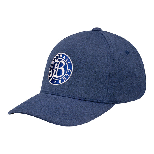 Bay FC Heather Navy Hat