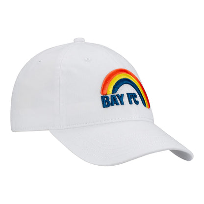 Bay FC Unisex Pride 2.0 Hat