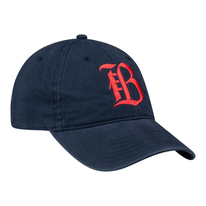 Bay FC The Show at Oracle Park Navy Dad Hat